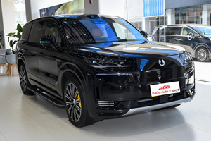 2026 Denza N9 DM mô hình hàng đầu tengshi tự động lớn SUV Plug-in Hybrid SUV Xe mới lai xe mới - Product Image 3