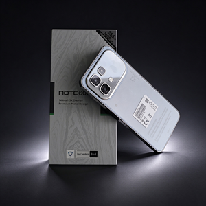 Nouveau smartphone 5G HOT 2026 Note60 Pro, grande mémoire 16 Go + 1 To, écran 7,3 pouces, double carte, double veille - Product Image 4
