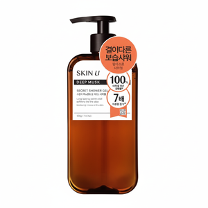 Gel de Ducha Innocent Deep Musk 500g, Limpiador Corporal Perfumado, 1 Unidad, Precio con Descuento - Product Image 1