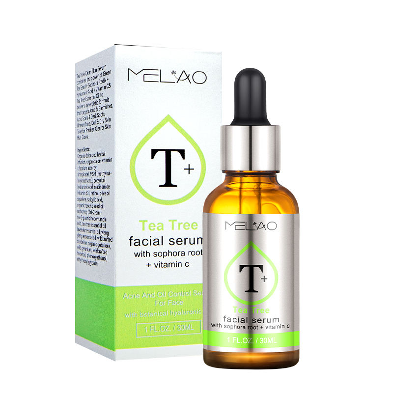 เซรั่มจากต้นชา