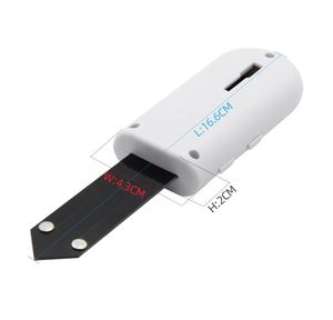 Ttgo เครื่องทดสอบดิน ESP32แบบ <span class=keywords><strong>T</strong></span>-higrow DHT11 BEM280ในสวนเซ็นเซอร์อุณหภูมิความชื้นไวไฟมิเตอร์ควบคุมแบบไร้สาย - Product Image 2