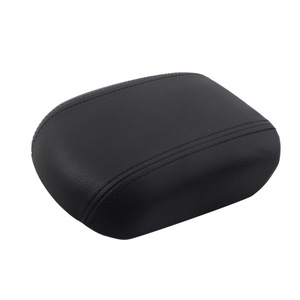 Cubierta de la caja del reposabrazos central para Chevrolet Cruze 2009-2014, pieza interior de la caja de almacenamiento de ABS negra - Product Image 1