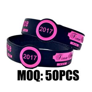 Siliconen Armband Voor Overtreder Ssi Brsilien Dor Drapeau Turc Petite Fille Motiefsteek Perle Louis Vitons Tatoo Sachet Cadeau Voor - Product Image 5