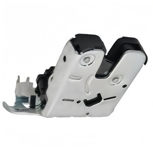 ตัวกระตุ้นล็อคฝากระโปรงท้ายรถยนต์ Volkswagen รุ่น 16D827505 4H0827505 วัสดุ ABS ทนทาน สำหรับ Sagitar Octavia C7 Audi A8 - Product Image 3
