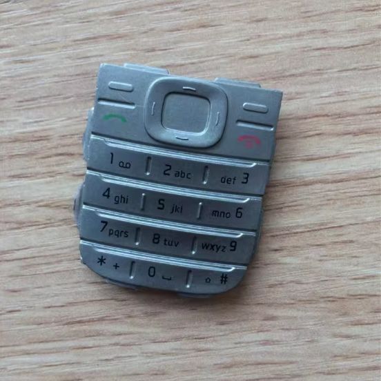 Game Nokia 1200 Cover Nokia 1200 1208 Tastatur Keypad Matte