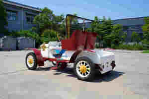 Autos Clásicos de Primera Categoría, Autos Antiguos Retro Vintage con Volante a la Derecha/Izquierda, Legales para Circular en la Calle, Lujosos, para Exteriores, en Venta - Product Image 3