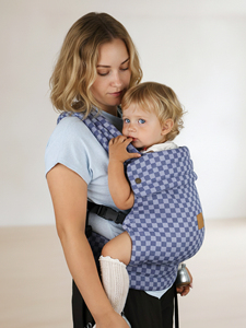 Portabebés Ergonómico OEM, Opciones de Algodón, Colores Personalizados, Logotipo Bordado, Diseño Plegable 3 en 1, Apto para Niños Pequeños, Ajustable - Product Image 3