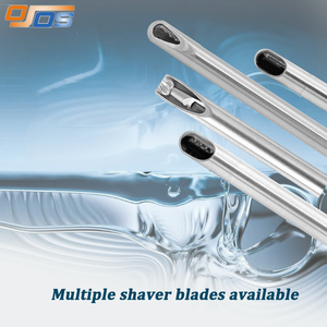 Ortho Máy Cạo Râu Dùng Một Lần 4.5Mm Đầy Đủ Bán Kính Lưỡi Cho Đầu Gối/Vai Phẫu Thuật-Mô-men Xoắn Cao Hệ Thống Ổ Đĩa Cho Thú Y - Product Image 5