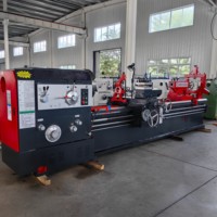 Machine de tour horizontale CW6180 robuste de 3000mm nouvelle condition avec composant de moteur de noyau pour le travail mécanique des métaux
