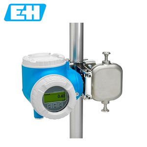 Débitmètre massique Coriolis E+H Proline Promass A300 de 0 à 450 kg/h, à bride en acier inoxydable, pour liquides et gaz - Product Image 2