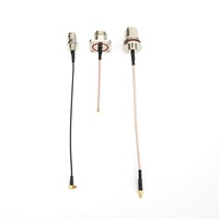 Antenne de communication GPS LTE pour voiture, amplificateur de signal extérieur étanche, câble coaxial RF avec connecteur SMA