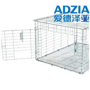 Rastrelliere per Gabbie di Conigli da Laboratorio in Acciaio Inossidabile ADZIA |   Gabbie per Allevamento e Animali Domestici Conigli |   Fornitura del Produttore 50*40*27cm - Product Image 3