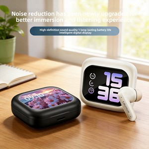 Pro3 Spedizione Locale USA, Arrivo in 2-4 Giorni, Auricolari Wireless In-Ear Air2 Pro con Cancellazione Attiva del Rumore e Audio Spaziale Gen4 - Product Image 2