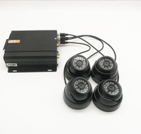 Connecteur électrique universel 5PIN GX12 mâle et femelle Aviation connecteur LED de type surmoulé pour système de surveillance DVR de voiture