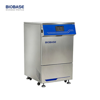 Lave-verre de table entièrement automatique BIOBASE, lave-verre multi-modes pour laboratoire