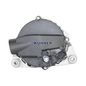 Alternatore compatibile con FORD FIESTA IV 1.8 DI Diesel (KW: 55, CV: 75) dal 04-2000 al 01-2002 KUHNER 301649RI NUOVO - Product Image 3