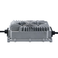 Chargeur embarqué LNLEE 24V 15A pour balayeuse industrielle, résistant aux vibrations, produits électroniques fiables