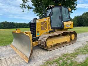 90% nuevo precio bajo de alta calidad Crawler D3 Core Engine D3 incluido Caterpillar Bulldozers Excelente Estado para la venta - Product Image 6
