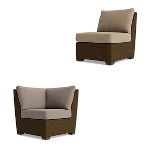 Ensemble de canapés de jardin en <span class=keywords><strong>rotin</strong></span> Mobilier d'extérieur Ensemble de canapés en <span class=keywords><strong>rotin</strong></span> - Product Image 6