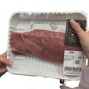 Bandeja Absorbente Desechable de Papel de Alta Calidad para Carne, Mariscos y Frutas, Material de Grado Alimenticio, Precio de Fábrica, Venta al por Mayor - Product Image 1