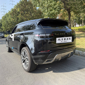 Offre spéciale Range Rover Evoque L <span class=keywords><strong>2024</strong></span> 249PS First Edition 48V Mild Hybrid AWD - Luxe britannique SUV d'occasion - Product Image 4