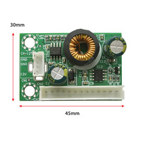 Modules de pilote d'alimentation de carte TV Full HD Ca-125 Convertisseur de tension abaisseur 12V-5V