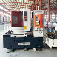Mesa Rotatoria Horizontal CNC Industrial para Rectificadora de Superficies, para Piezas Metálicas de Alta Resistencia