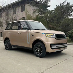 Vehículo Eléctrico de Cuatro Ruedas y Cuatro Plazas Hecho en China - Product Image 1