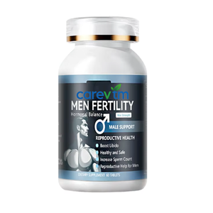 Высококачественные таблетки для повышения мужской фертильности, травяные добавки для усиления либидо, таблетки для улучшения потенции и повышения фертильности. - Product Image 1