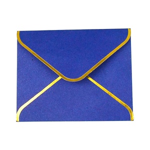 Enveloppes de luxe personnalisées, petites enveloppes en papier, enveloppes cadeaux, enveloppes pour cartes VIP pour hôtel - Product Image 3