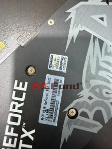 Carte graphique d'occasion RTX 3070 8G GDDR6 256 bits 14 Gbps pour jeux sur ordinateur de bureau - Product Image 5