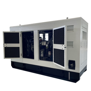 Générateur diesel triphasé avec garantie mondiale, certifié EPA CE, 10KW 20KW 100KW 150KW - Prix - Product Image 1