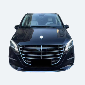 Nouveau Kit Carrosserie Exécutif <span class=keywords><strong>Vito</strong></span> V300L 2014-2016 de Haute Qualité Style AMG Pièces de Mise à Niveau du Pare-chocs Hangpu 100% Compatible à <span class=keywords><strong>Prix</strong></span> de Gros - Product Image 4
