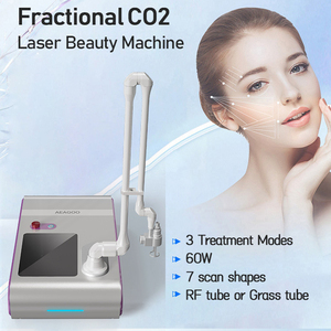 Máquina de Belleza Profesional Portátil, Controlador de Corte Láser de CO2 y Oxígeno, Pantalla 2 en 1, Dispositivo Multifuncional para Lifting Facial - Product Image 3