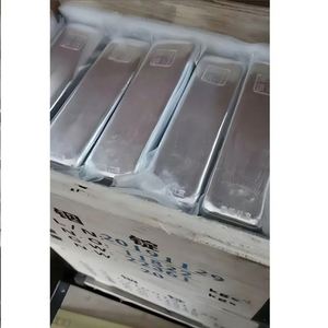 Lingote de Indio Metálico de Alta Pureza 4N-7N en Oferta con Precio de Fábrica - Product Image 2
