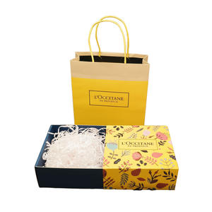 Caja de Regalo Rígida de Papel Kraft Reciclable con Logotipo Personalizado, Forro de Esponja, Cinta y Cierre Magnético para Velas, Crema de Manos, Almacenamiento de Carteras - Product Image 1
