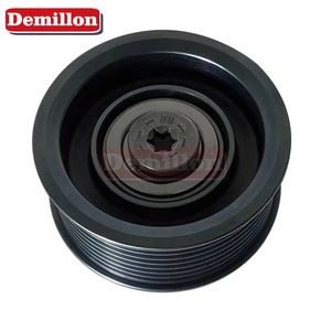 Ròng rọc dẫn hướng dây curoa đa rãnh hệ thống động cơ Demillon Auto Parts 11287627053 dành cho BMW F01 F02 F03 F40 E71 E72 - Product Image 5