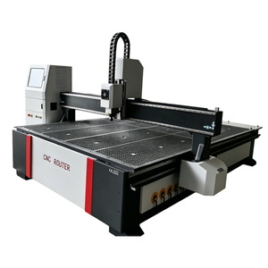 เครื่องแกะสลักไม้ CNC รุ่น <span class=keywords><strong>Grandio</strong></span> GD-2030 ขนาด 2000*3000 มม. สำหรับงานไม้ แกะสลัก 3 แกน ลดราคาพิเศษ - Product Image 1