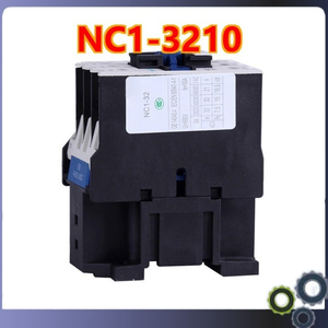 ของแท้และมีสินค้าในสต็อก <span class=keywords><strong>NC1</strong></span> <span class=keywords><strong>3210</strong></span> <span class=keywords><strong>NC1</strong></span>-<span class=keywords><strong>3210</strong></span> NC13210 AC 220V 3P รับประกันคุณภาพ จัดส่งทันที - Product Image 1