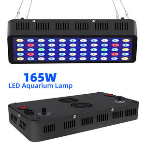 Nouvel arrivage Lumière d'<span class=keywords><strong>aquarium</strong></span> à LED à spectre complet pour récif de corail d'eau salée - Product Image 3