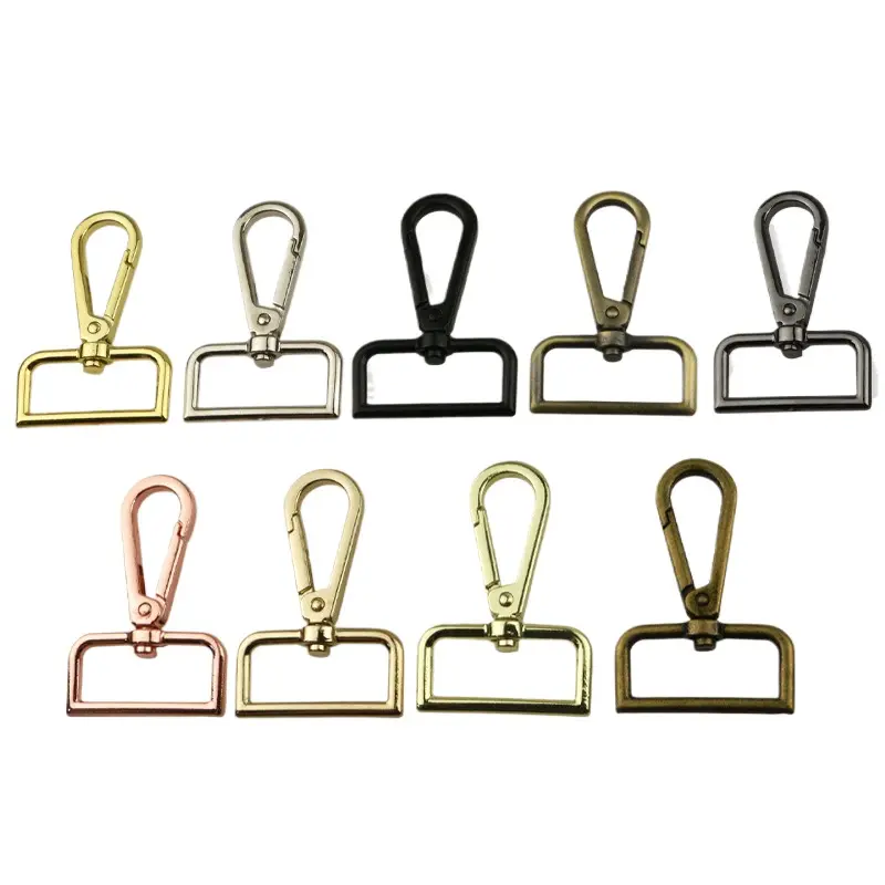 32mm Key chain hook fastener Connection fastener Hardware Accessories Shoulder strap hook