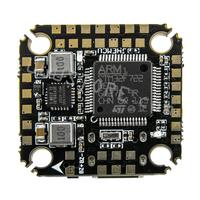 Baru JHEMCU F7-XSD Pro Papan Pengendali Penerbangan MPU6000 Sensor 5V/3A dan 10V/2A BEC dengan/Tanpa Barometer untuk FPV RC Drone