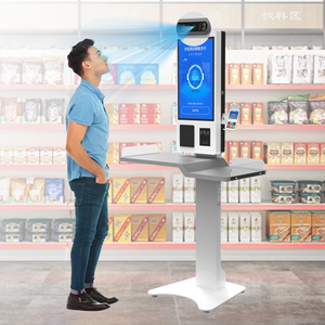 Système de paiement automatique avec caméra intérieure, paiement mobile par IA, SDK activé, caisse enregistreuse automatique, comptoir de paiement automatique - Product Image 4