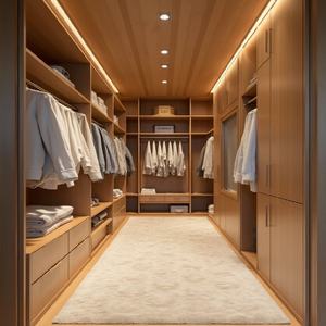 निर्दोष विशिष्ट थोक लेआउट कुशल निर्मित ज़ेनिथ कोठरी - Product Image 2