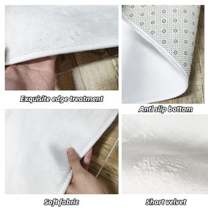 Tappeto di lusso Persian retrò stile europeo grande tappeto <span class=keywords><strong>per</strong></span> soggiorno <span class=keywords><strong>camera</strong></span> <span class=keywords><strong>da</strong></span> <span class=keywords><strong>letto</strong></span> guardaroba facile <span class=keywords><strong>da</strong></span> pulire antiscivolo morbido tappetino lavabile - Product Image 4