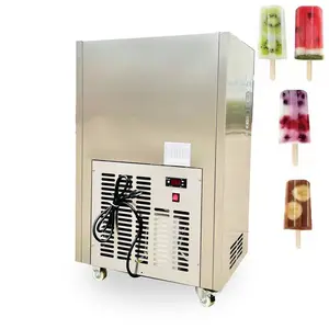 Автоматическая машина для производства мороженого на палочке