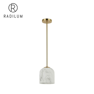 Mini <span class=keywords><strong>suspension</strong></span> en albâtre, <span class=keywords><strong>luminaire</strong></span> moderne pour îlot de cuisine, abat-jour en pierre naturelle, tige en <span class=keywords><strong>laiton</strong></span>, <span class=keywords><strong>suspension</strong></span> Patrice en albâtre - Product Image 1