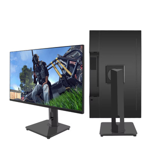 Écran d'ordinateur de bureau tactile large de 23,8 <span class=keywords><strong>pouces</strong></span>, écran LCD IPS 1920x1080 75 Hz, moniteurs de jeu pour la maison et le bureau, écran LED HDR - Product Image 1