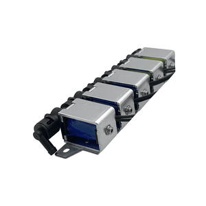 Direct-Flow 3.7V Silent <b>Single</b>-Stage Five-Stage Miniature Massager Electromagnetic Valve <b>Inflatable</b> Air <b>Mattresses</b> Accessories - Product Image 3