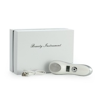 Appareil de beauté facial multifonctionnel chaud et froid avec ionophorèse et masseur facial